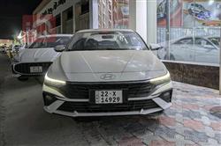 هیوندای ئەلەنترا